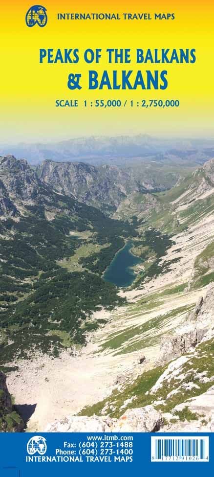 Balkans & Peaks of The Balkans - ITM