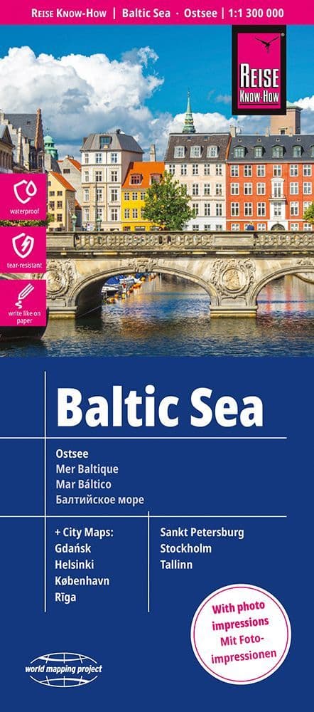 Baltic Sea - Reise