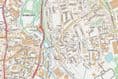 Banbury Street Map - 2024