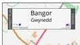 Bangor Street Map - 2024