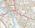 Barnstaple Street Map - 2024