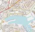 Barry Street Map - 2024