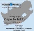 Baviaanskloof to Addo: Maps SC7 & SC8 - Tracks4Africa