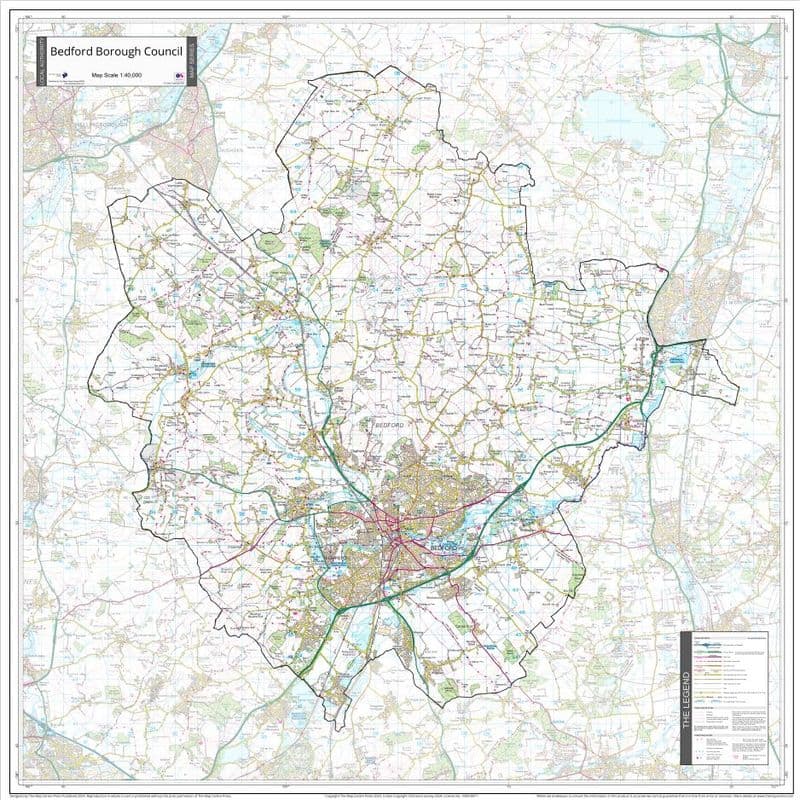 Bedford Borough Council