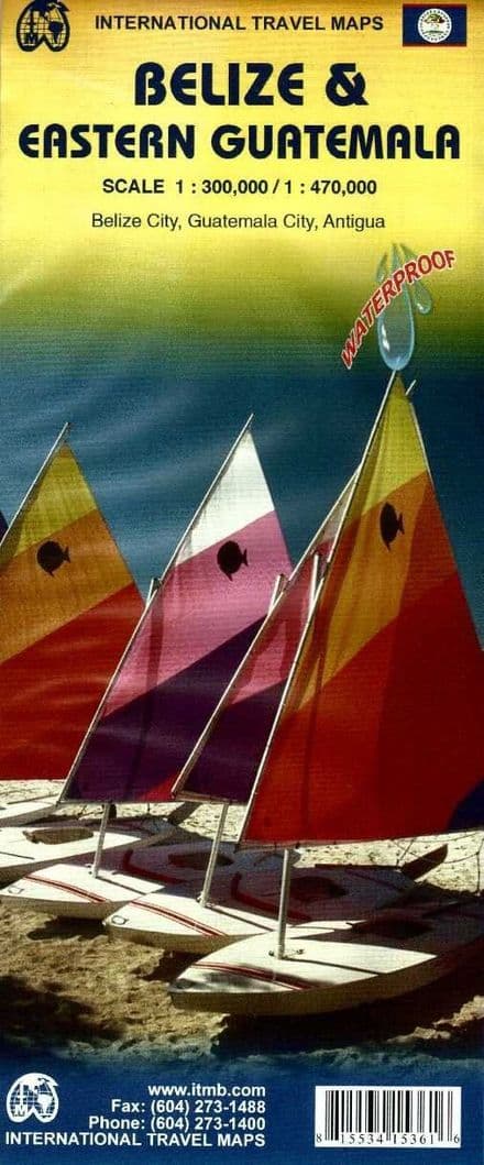 Belize & Guatemala East - ITM