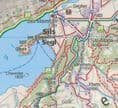 Bernina / Valmalenco / Sondrio - Kompass 93 - 1:50,000