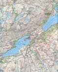 Bernina / Valmalenco / Sondrio - Kompass 93 - 1:50,000