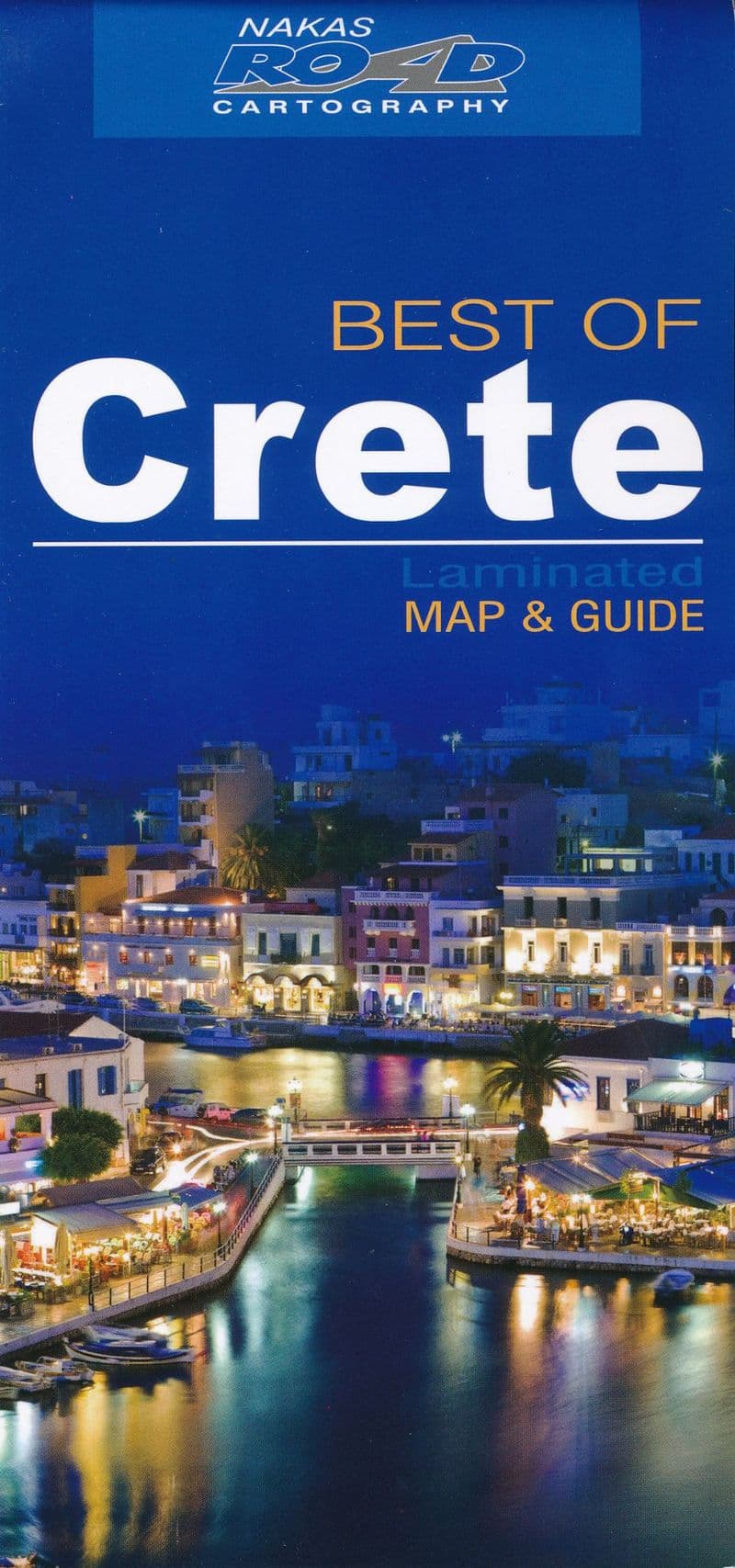 Best of Crete - Map Guide