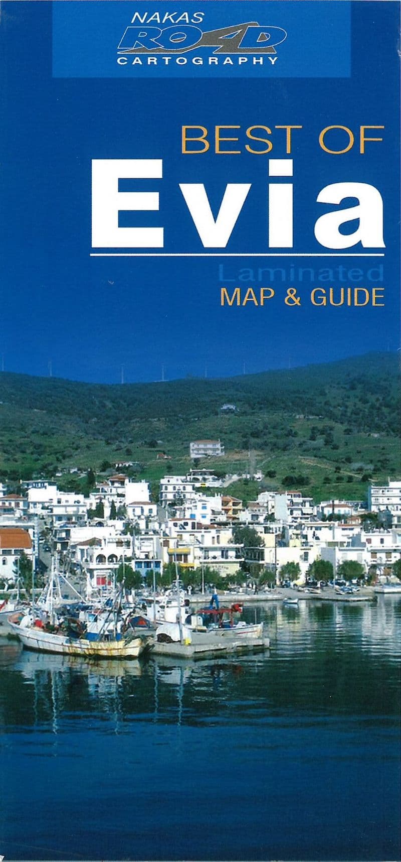 Best of Evia - Road Editions