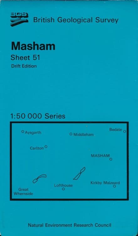 BGS - E 051 - Masham Drift Edition - Folded