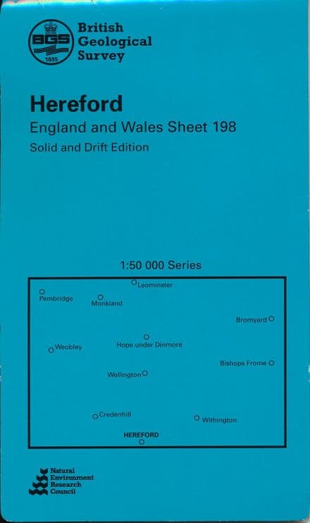 BGS - E 198 - Hereford Solid & Drift
