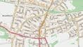 Billericay Street Map - 2024