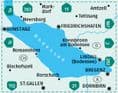 Bodensee East - Kompass 1B
