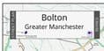 Bolton Street Map - 2024