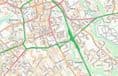 Bolton Street Map - 2024
