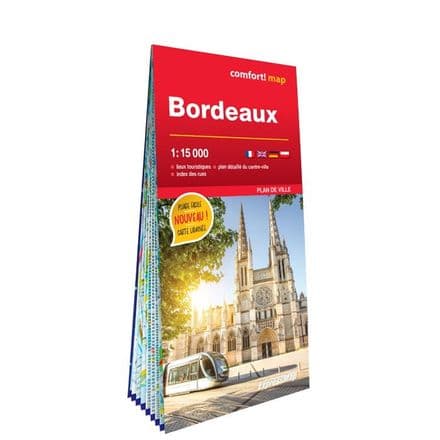 Bordeaux Street Plan Encapsulated Comfort - Full Size