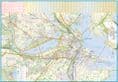 Boston & New England Travel Map - ITM