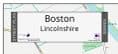 Boston Street Map - 2024