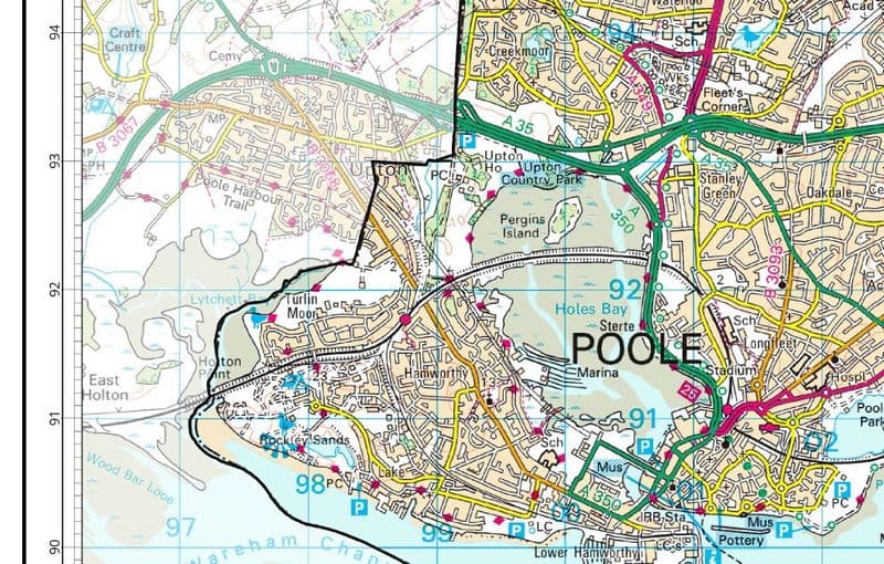 Bournemouth Christchurch & Poole Council
