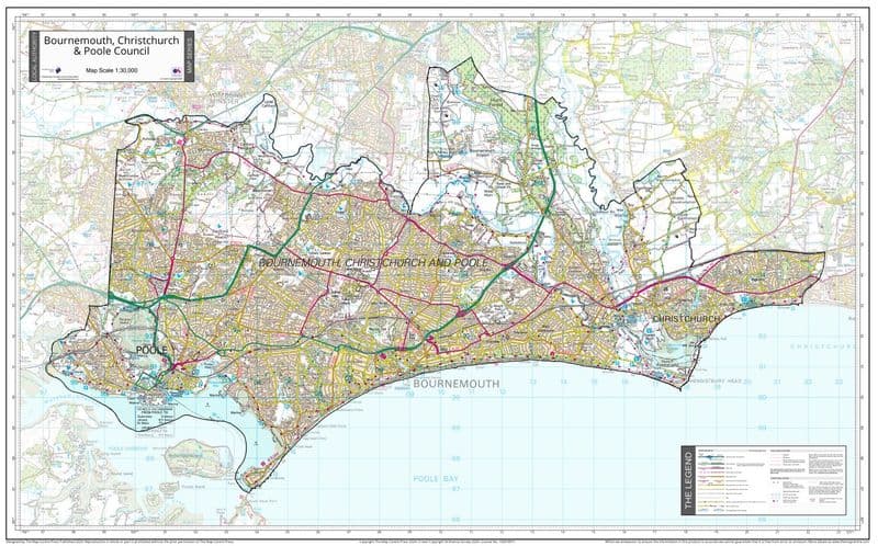 Bournemouth, Christchurch & Poole Council
