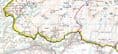 Brecon Beacons National Park - Wall Map - 2025