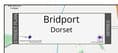 Bridport Street Map - 2024