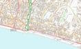 Brighton & Hove Street Map - 2024