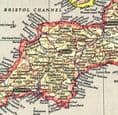 British Isles - Published 1949 by National Geographic
