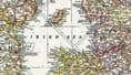 British Isles - Published 1958 by National Geographic