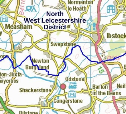 Build Your Own Map Showing Districts, Boroughs & Unitary Authorities