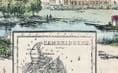 Cambridgeshire - by 'Reuben Ramble' - Reproduction County Map