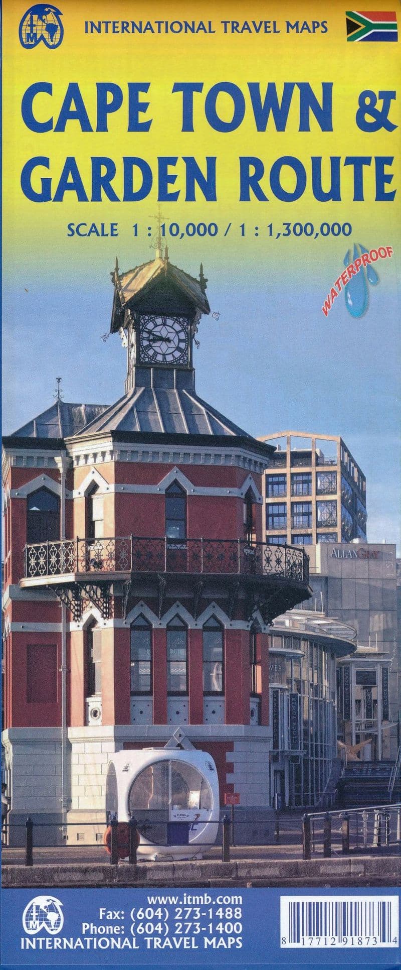 Cape Town & The Garden Route, Southern Africa - ITM