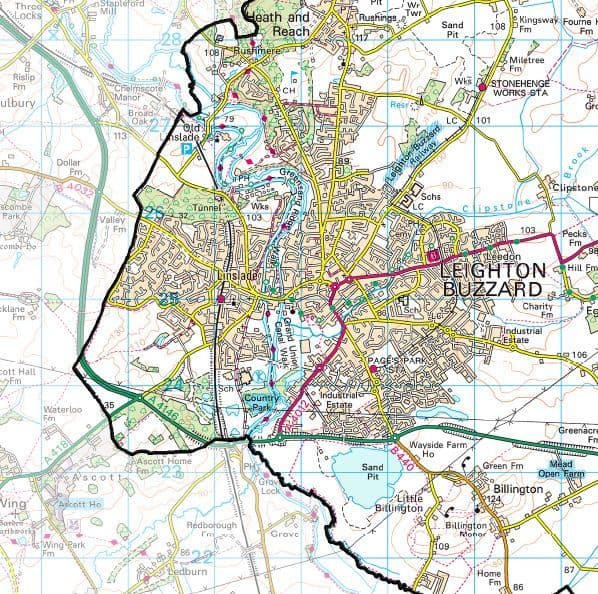 Central Bedfordshire Council