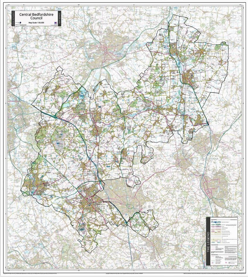 Central Bedfordshire Council