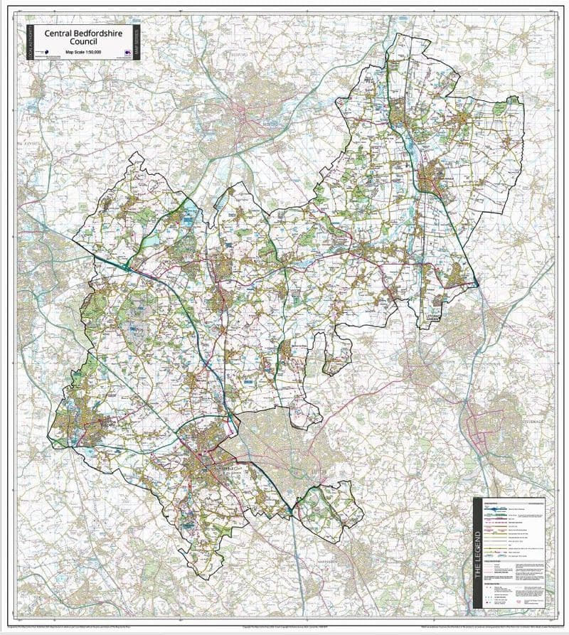 Central Bedfordshire Council