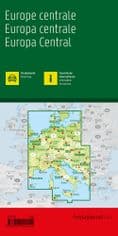 Central Europe - Road Map - Freytag & Berndt