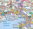 Central Europe - Road Map - Freytag & Berndt