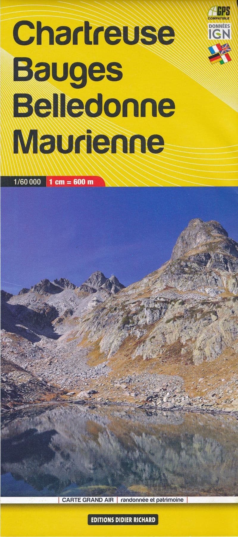 Chartreuse - Bauges - Belledonne - Maurienne - Didier Richard 03