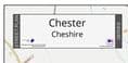 Chester Street Map - 2024