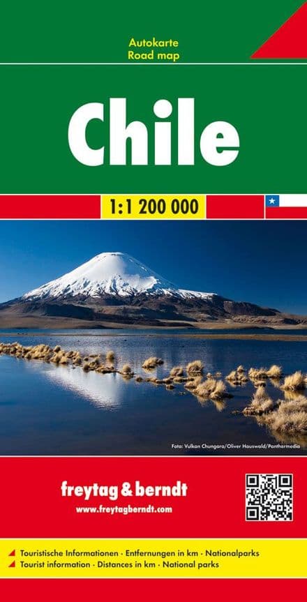 Chile - Road Map - F&B
