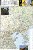 China East - Adventure Map - National Geographic