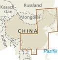 China East Road Map - Reise
