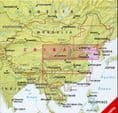 China - North - Nelles Maps at 1:1,750,000