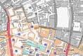 City of London - Street Map 2026