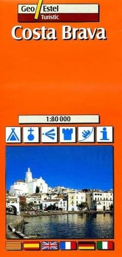 Coastal Tourist Maps