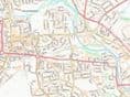Colchester Street Map - 2024