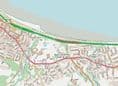 Colwyn Bay Street Map - 2024