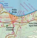 Corfu - Anavasi - 1:40,000 - Hiking Map (5.09.4)