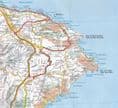 Costa Blanca - Michelin Zoom Map - 123