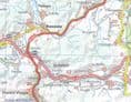 Costa de Cantabria - Cantabrique - Michelin Zoom Map - 143